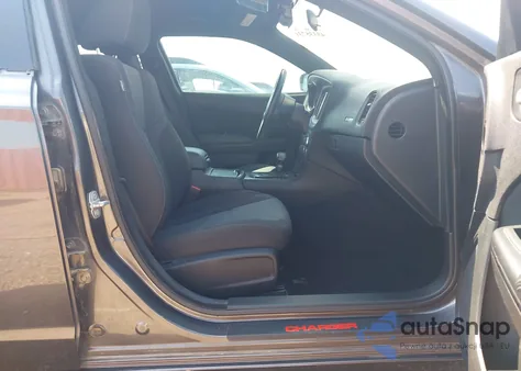 2019 Dodge Charger Sxt Rwd из США, поврежденный, VIN 2C3CDXBG3KH722019